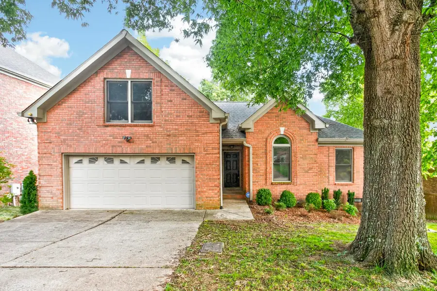 3416 Harborwood Cir, Nashville, TN 37214 - #2