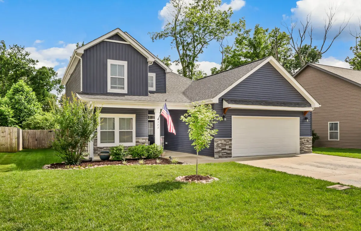 323 Crusaw Dr, Clarksville, TN 37043 - #1