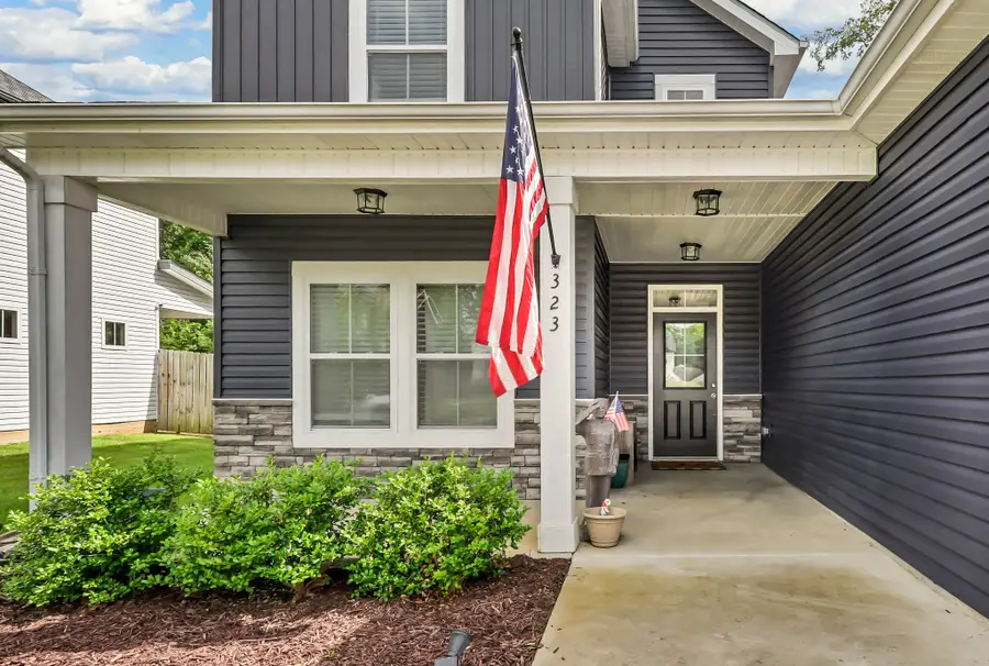 323 Crusaw Dr, Clarksville, TN 37043 - #2