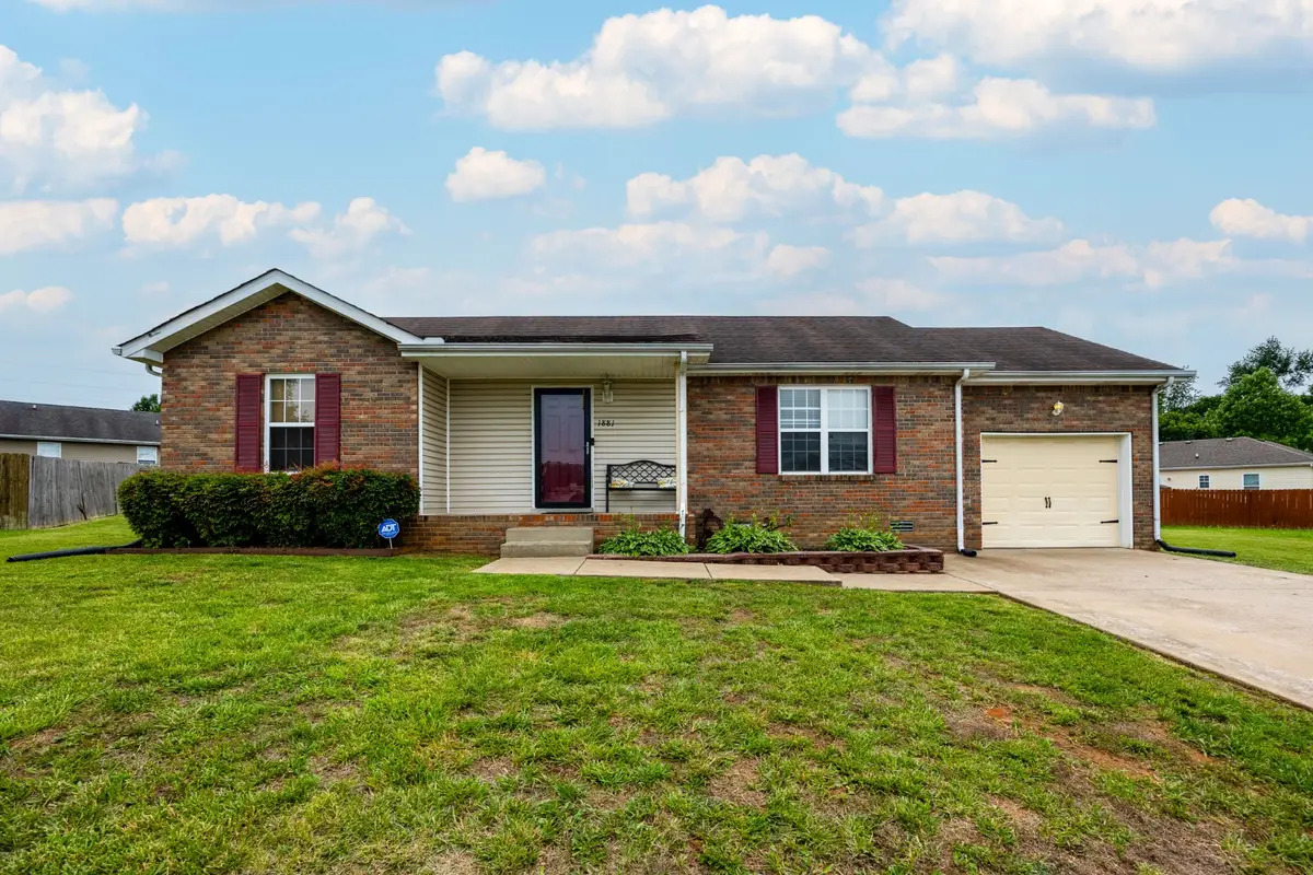 1881 Timberline Way, Clarksville, TN 37042 - #1