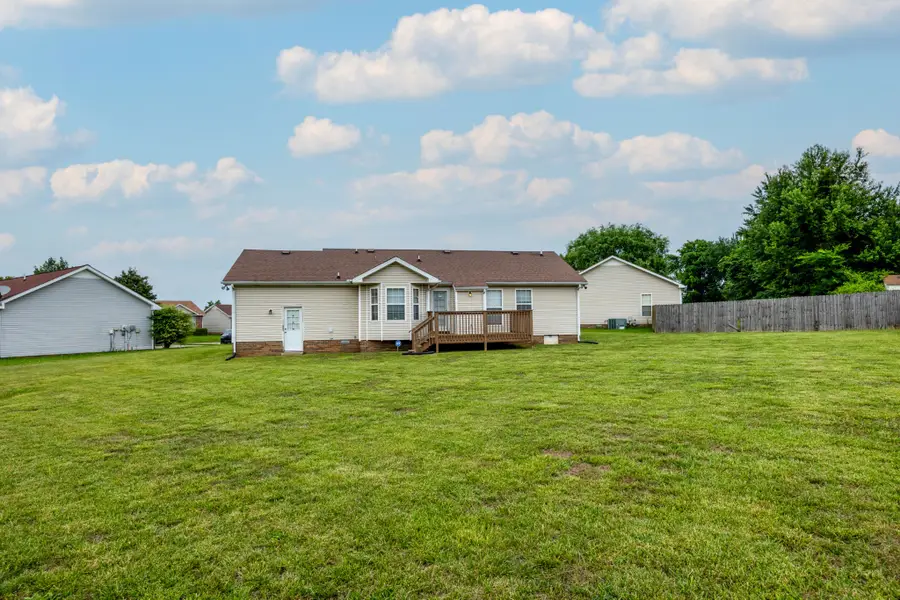 1881 Timberline Way, Clarksville, TN 37042 - #2