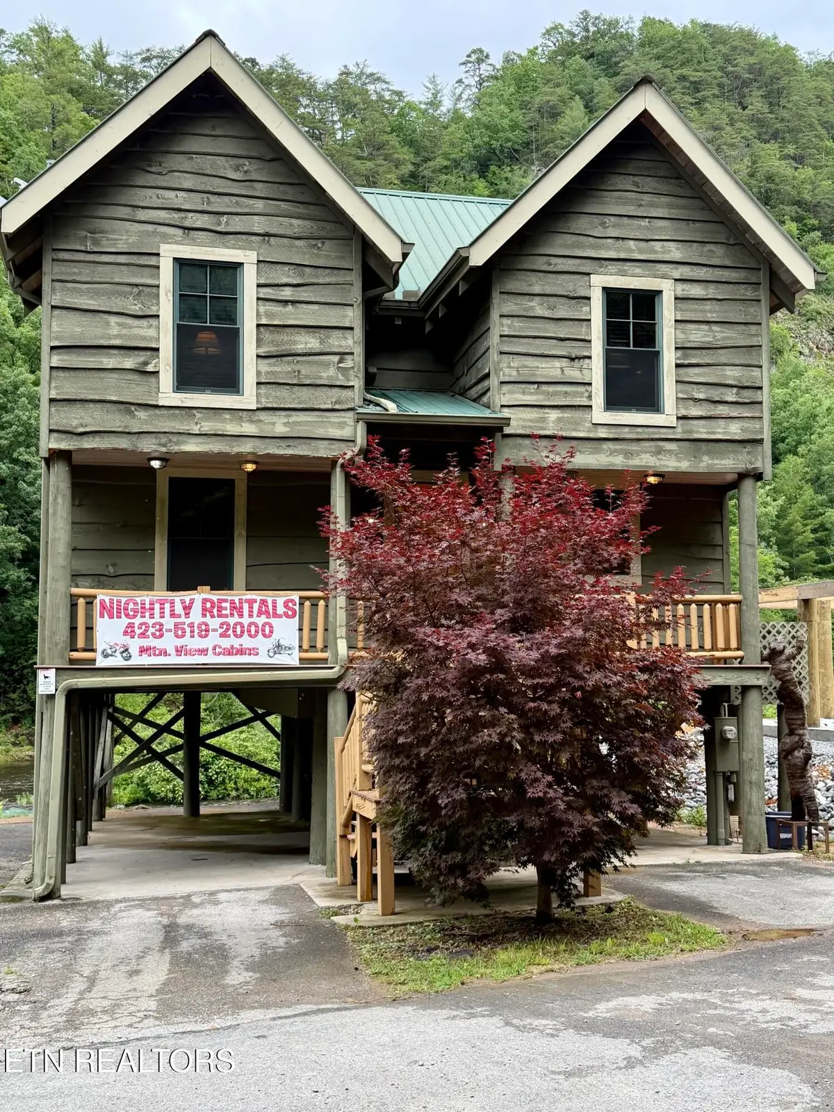 1667 Cherohala Skyway, Tellico Plains, TN 37385 - #1