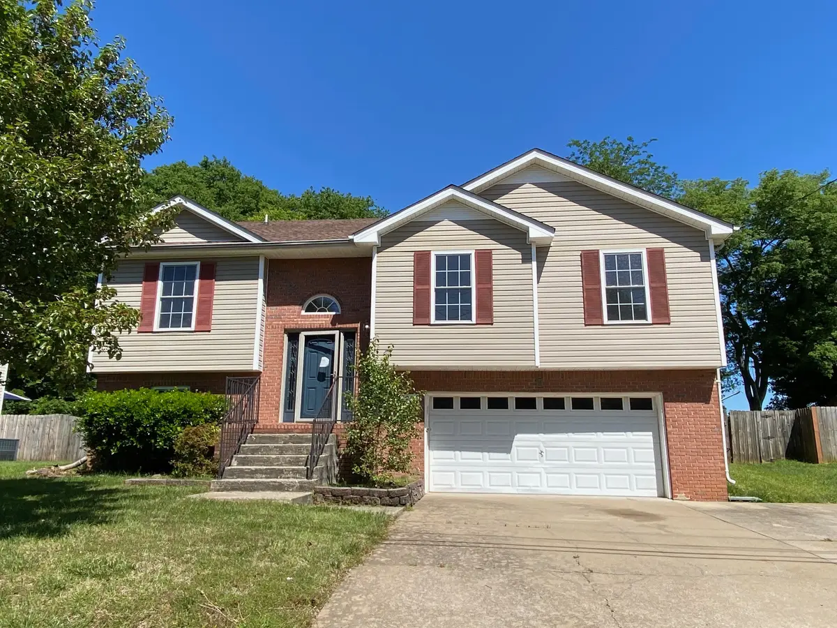 1007 Sugarcane Way, Clarksville, TN 37040 - #1