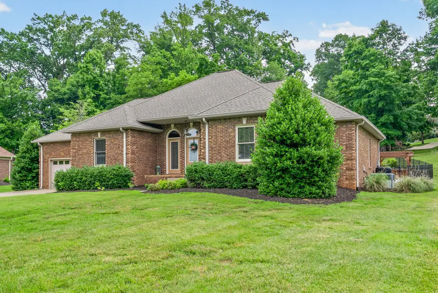 455 Stonemeadow Rd, Clarksville, TN 37043 - #3