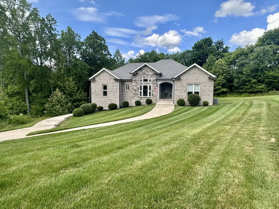 1035 S Ridge Trl, Clarksville, TN 37043 - #2