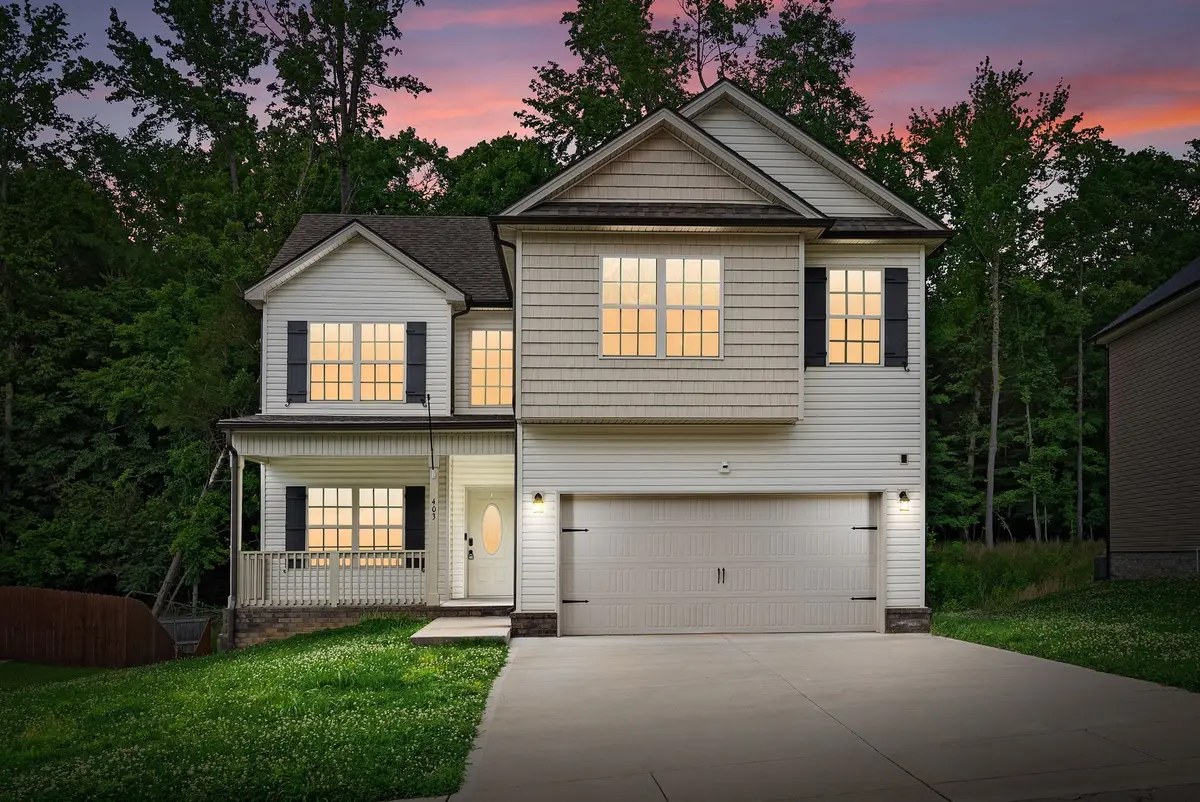 403 Barry Dr, Clarksville, TN 37040 - #1