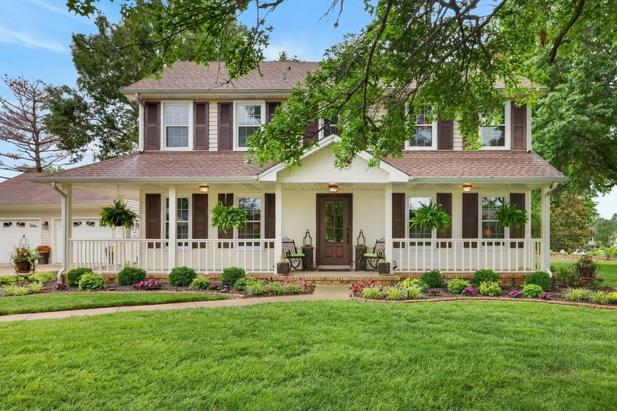 2158 Watertown Pl, Clarksville, TN 37043 - #1