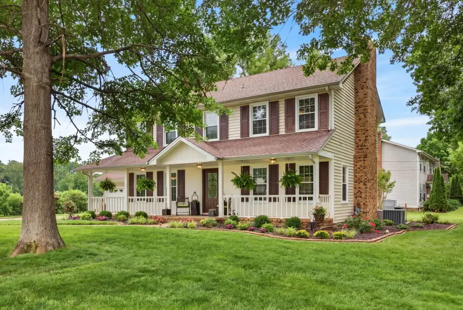 2158 Watertown Pl, Clarksville, TN 37043 - #2