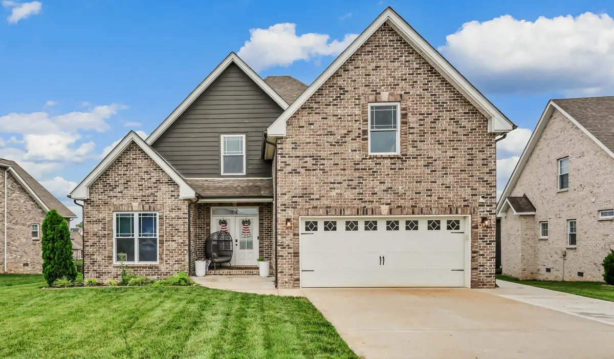 1573 Hereford Blvd, Clarksville, TN 37043 - #1
