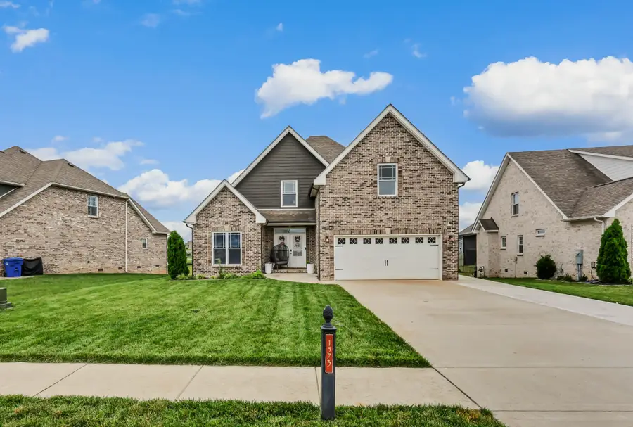 1573 Hereford Blvd, Clarksville, TN 37043 - #3