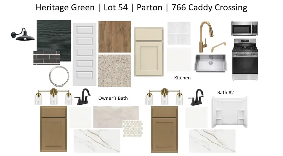766 Caddy Xing, Columbia, TN 38401 - #2