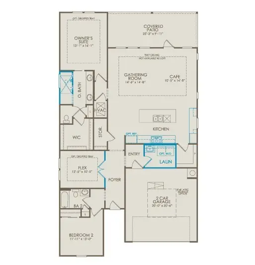433 Stanza Drive, Murfreesboro, TN 37128 - #2
