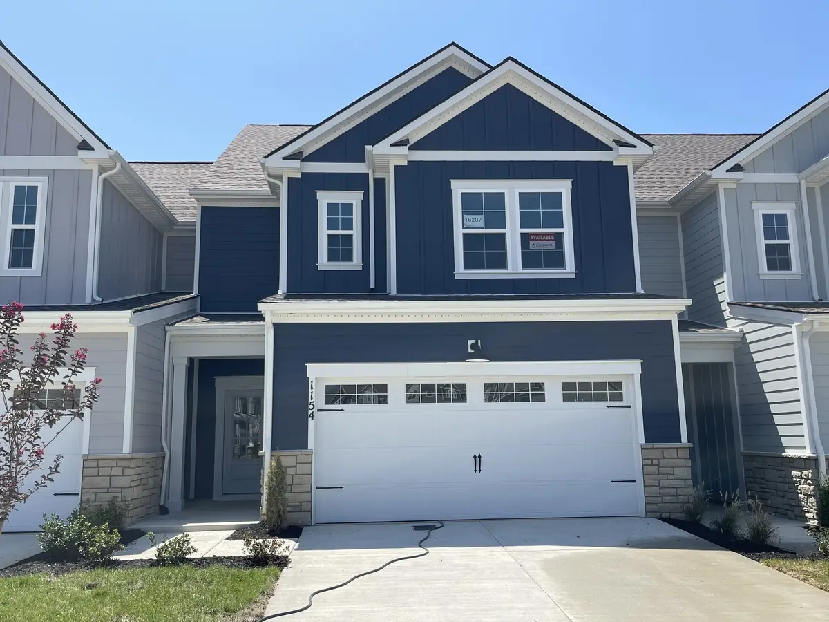 1154 June Wilde Rdg, Spring Hill, TN 37174 - #1