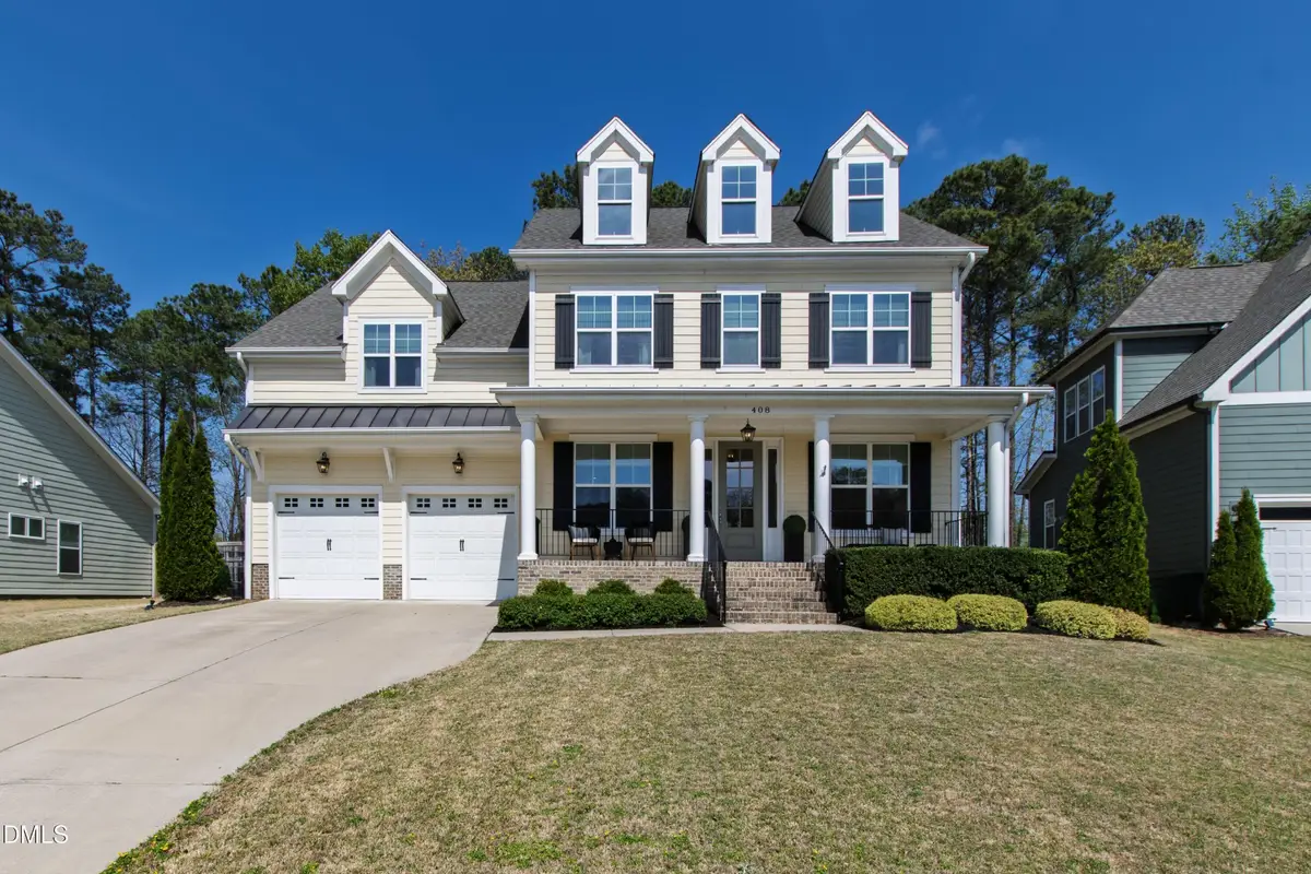 408 Barrington Hall Dr, Rolesville, NC 27571 - #1