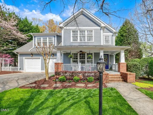 205 Park Bluff Dr N, Chapel Hill, NC 27517