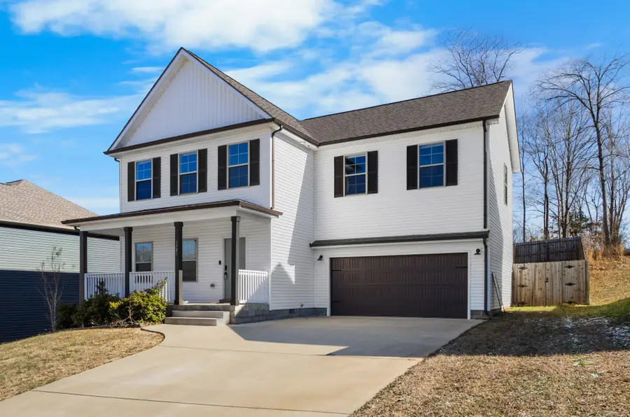 1381 Sussex Dr, Clarksville, TN 37042 - #3