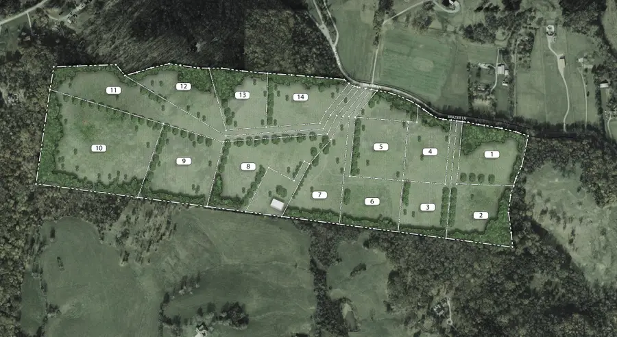 345 Brazier Ln, Gallatin, TN 37066 - #3