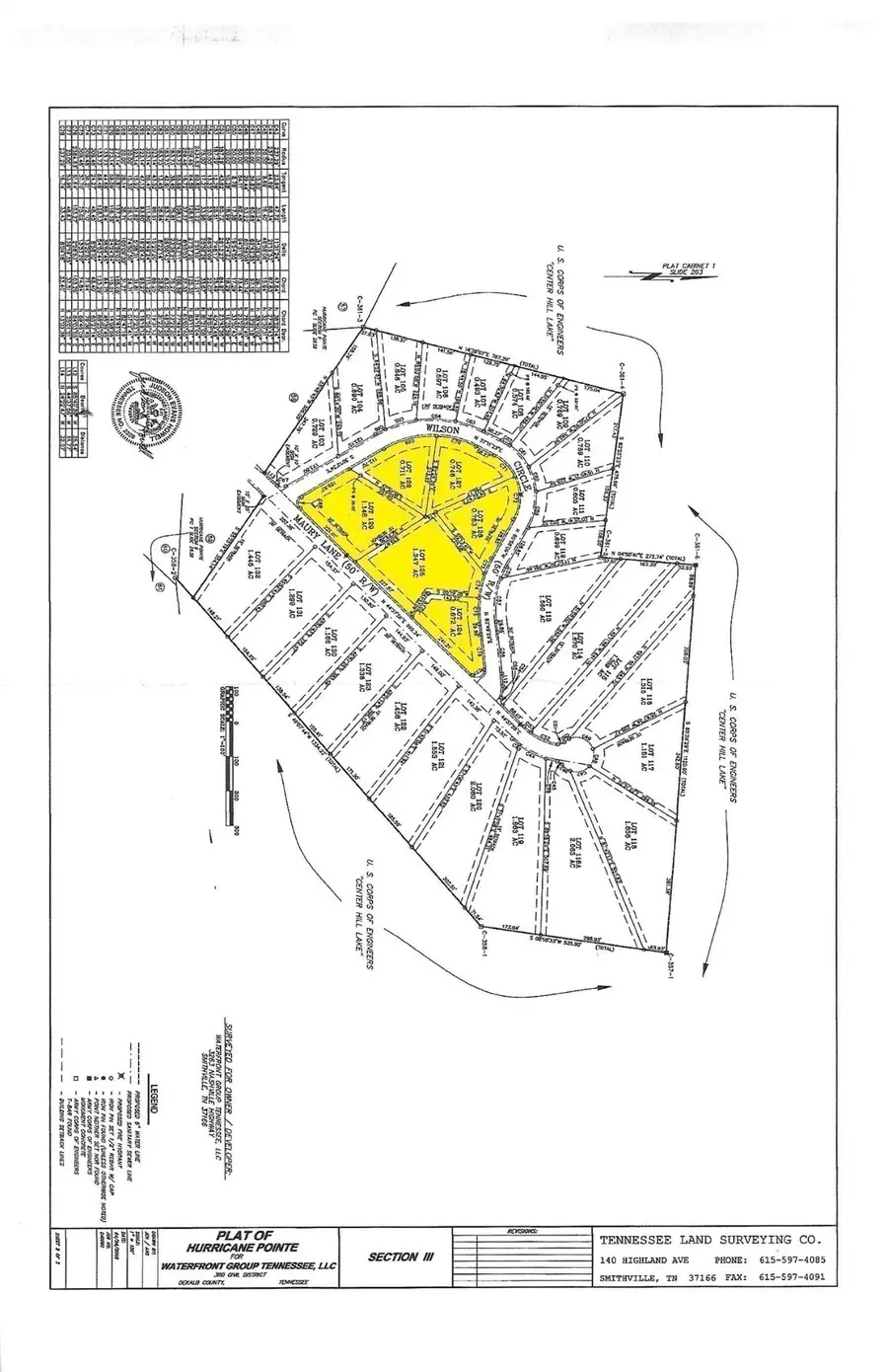 405 Maury Lane, Smithville, TN 37166 - #3