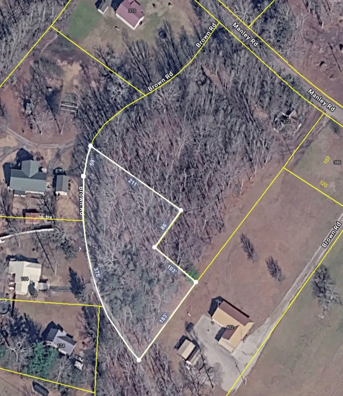 372 Manley Rd, Tracy City, TN 37387 - #1
