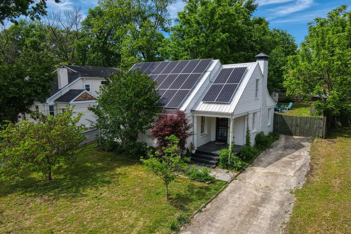 1035 Seymour Ave, Nashville, TN 37206 - #1
