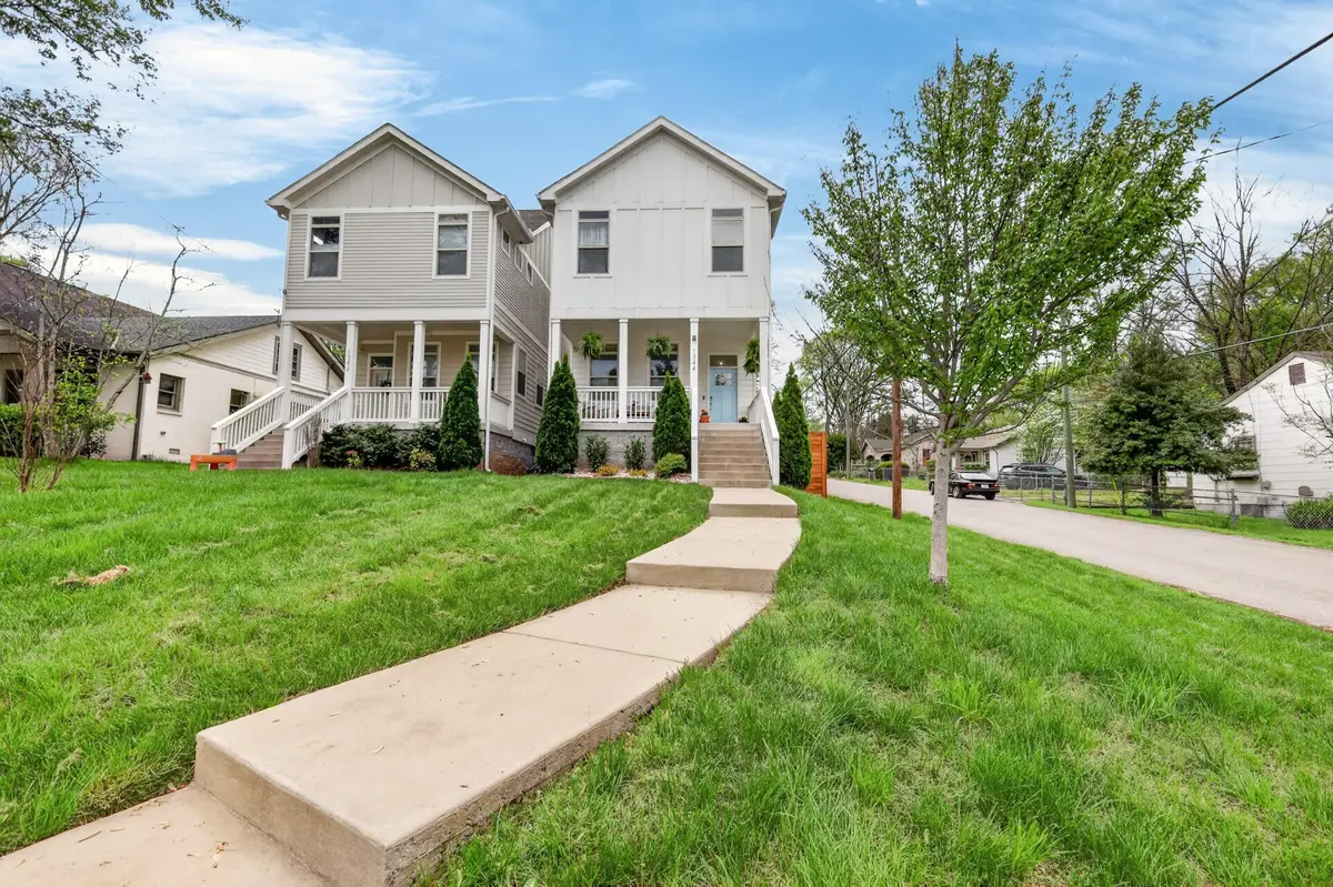 1344 Stainback Ave, Nashville, TN 37207 - #1