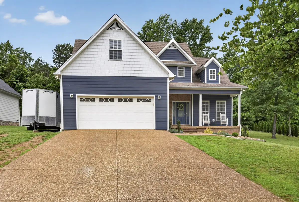 4950 Curtis Dr, Cookeville, TN 38506 - #1