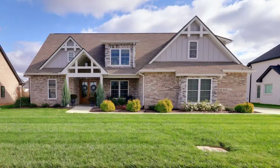 437 Sheas Way, Clarksville, TN 37043 - #2