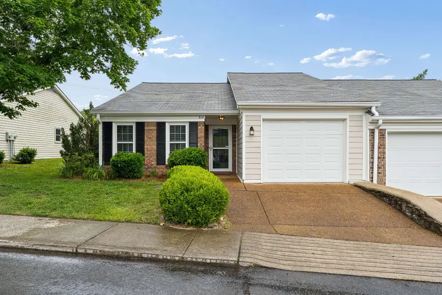 814 Marquette Dr, Nashville, TN 37205 - #2