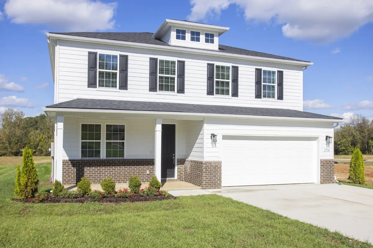 1556 Oak Springs Drive, Columbia, TN 38401 - #1