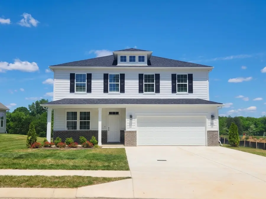 1556 Oak Springs Drive, Columbia, TN 38401 - #2