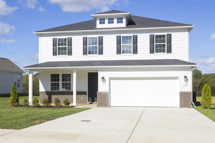 1556 Oak Springs Drive, Columbia, TN 38401 - #3