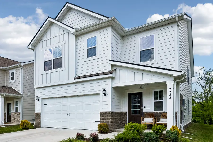 2232 Robert Gwynne Dr, Smyrna, TN 37167 - #2