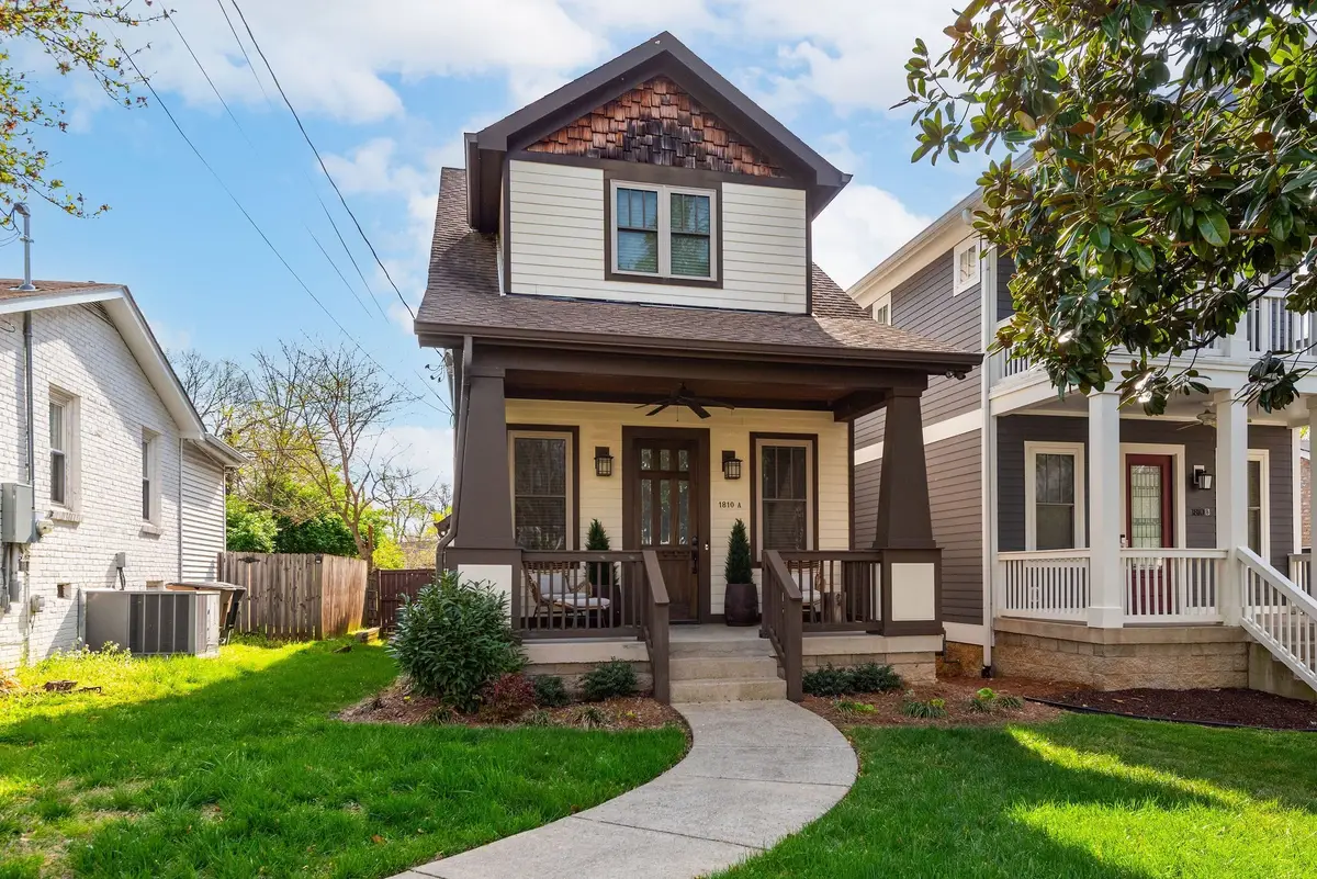 1810 Hillside Avenue, Nashville, TN 37203 - #1