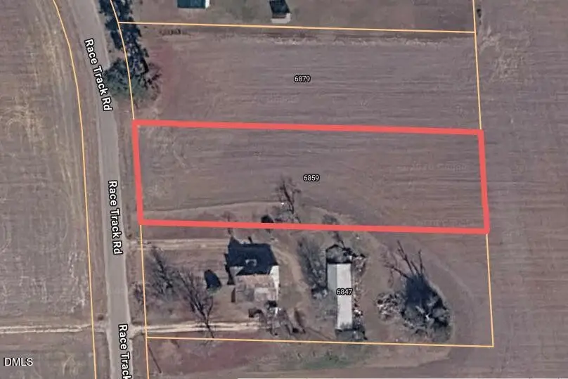 6859 Race Track Rd, Castalia, NC 27816 - #3