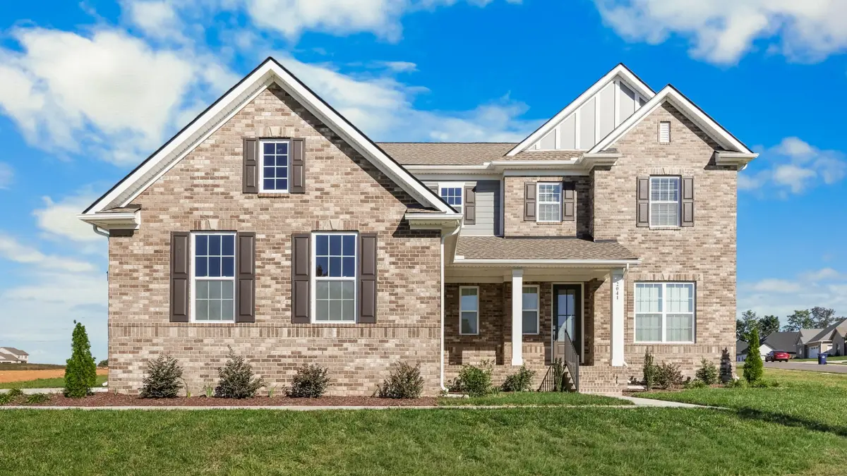 2041 Daniel Johnson Way, Clarksville, TN 37043 - #1