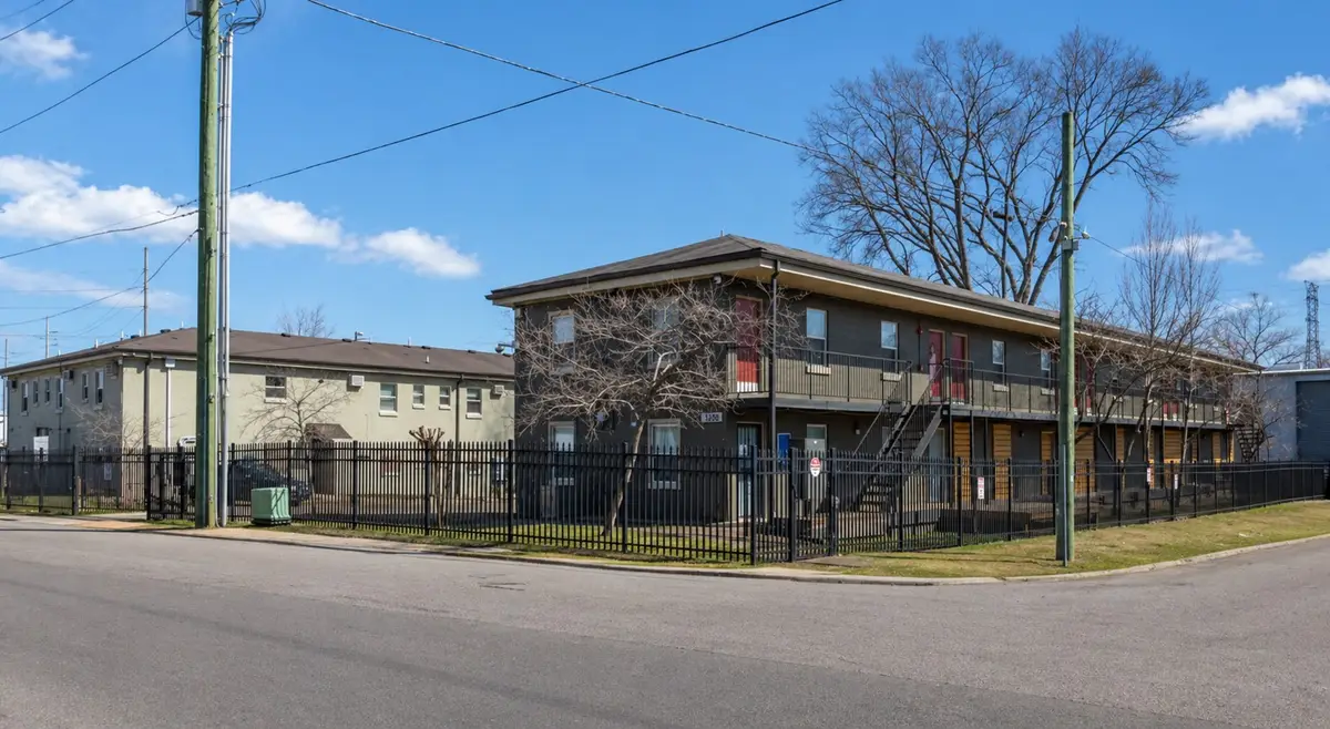 1216 Lewis St, Nashville, TN 37210 - #1