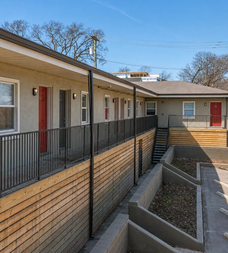 1216 Lewis St, Nashville, TN 37210 - #3