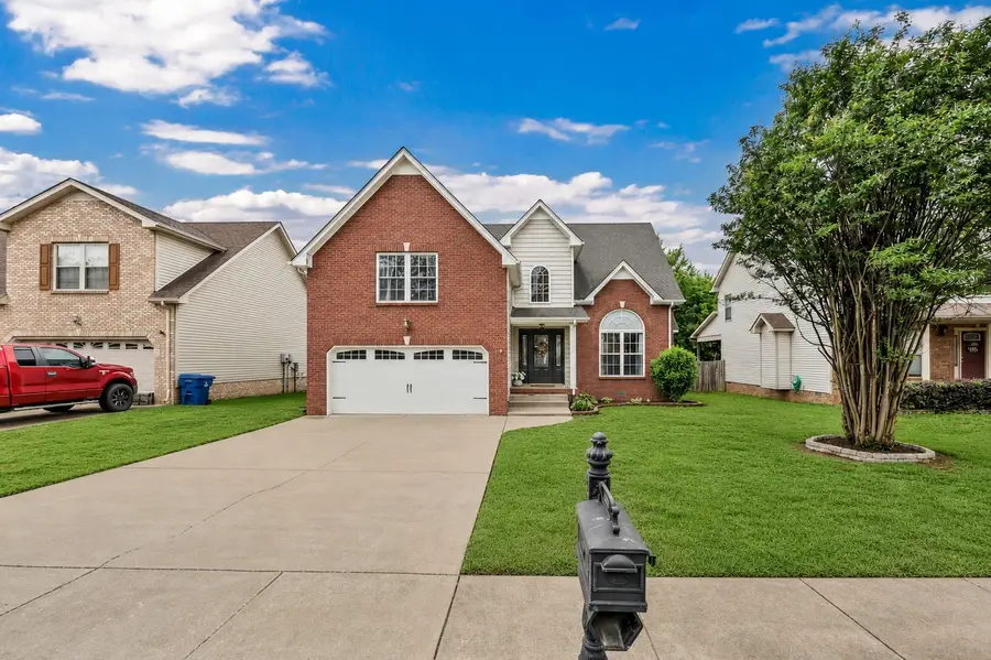 3376 Melissa Ln, Clarksville, TN 37042 - #2