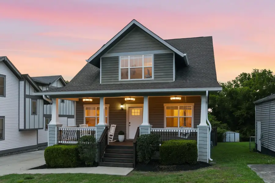 1321B Stratford Ave, Nashville, TN 37216 - #2