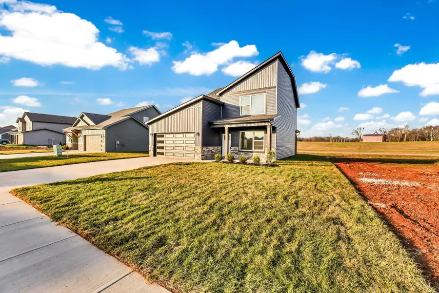 520 Ayden Ln, Clarksville, TN 37042 - #3