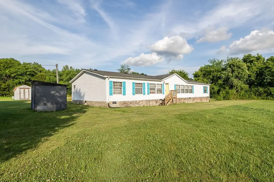 2861 Verona Caney Rd, Lewisburg, TN 37091 - #2