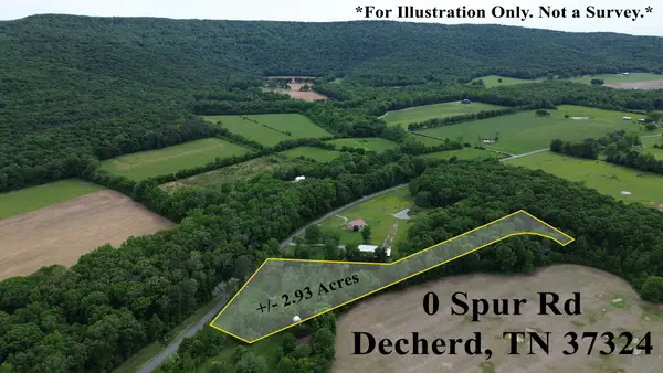 0 Spur Rd, Decherd, TN 37324