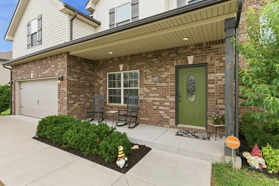 567 Larkspur Dr, Clarksville, TN 37043 - #2