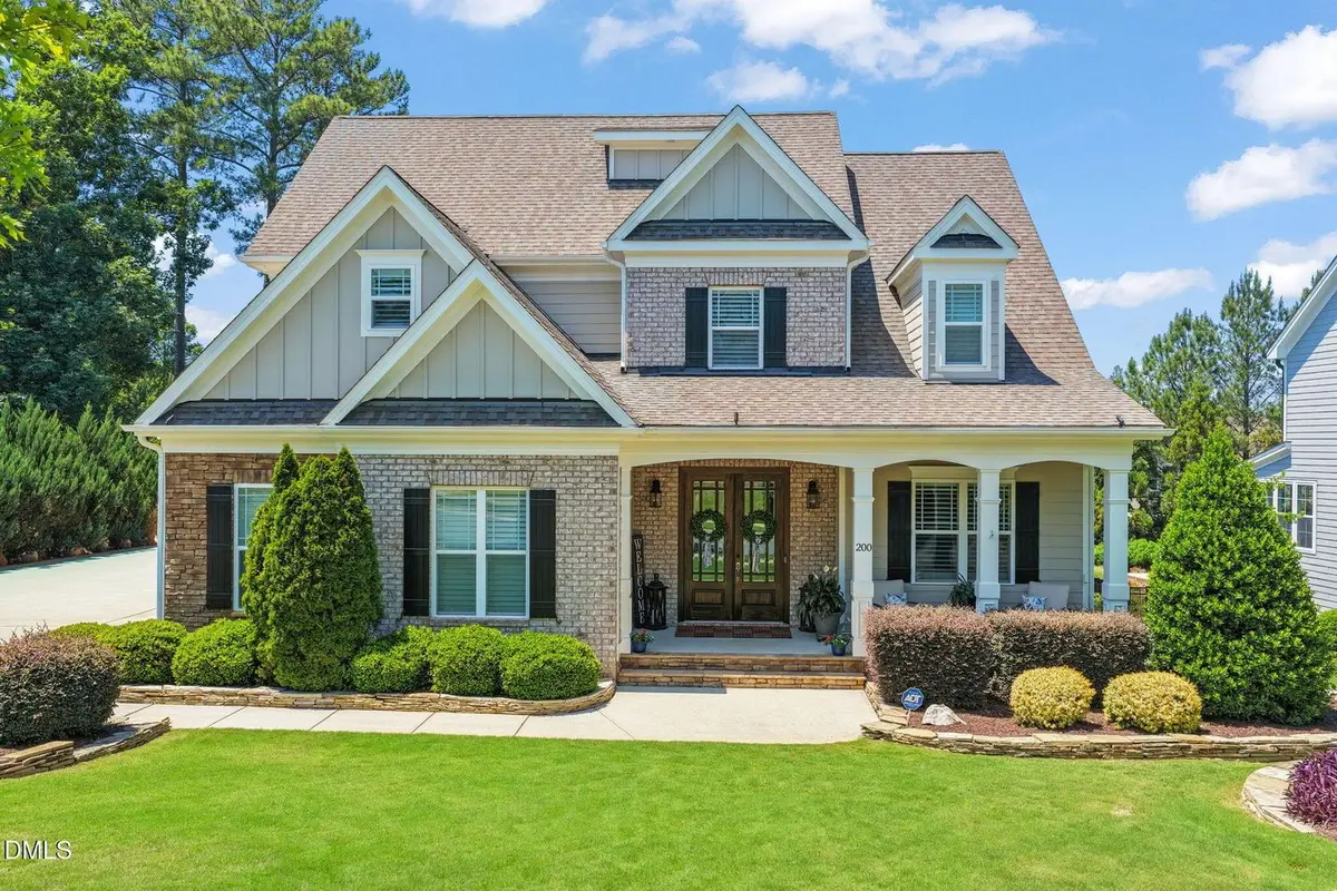 200 Meares Bluff Ln, Holly Springs, NC 27540 - #1