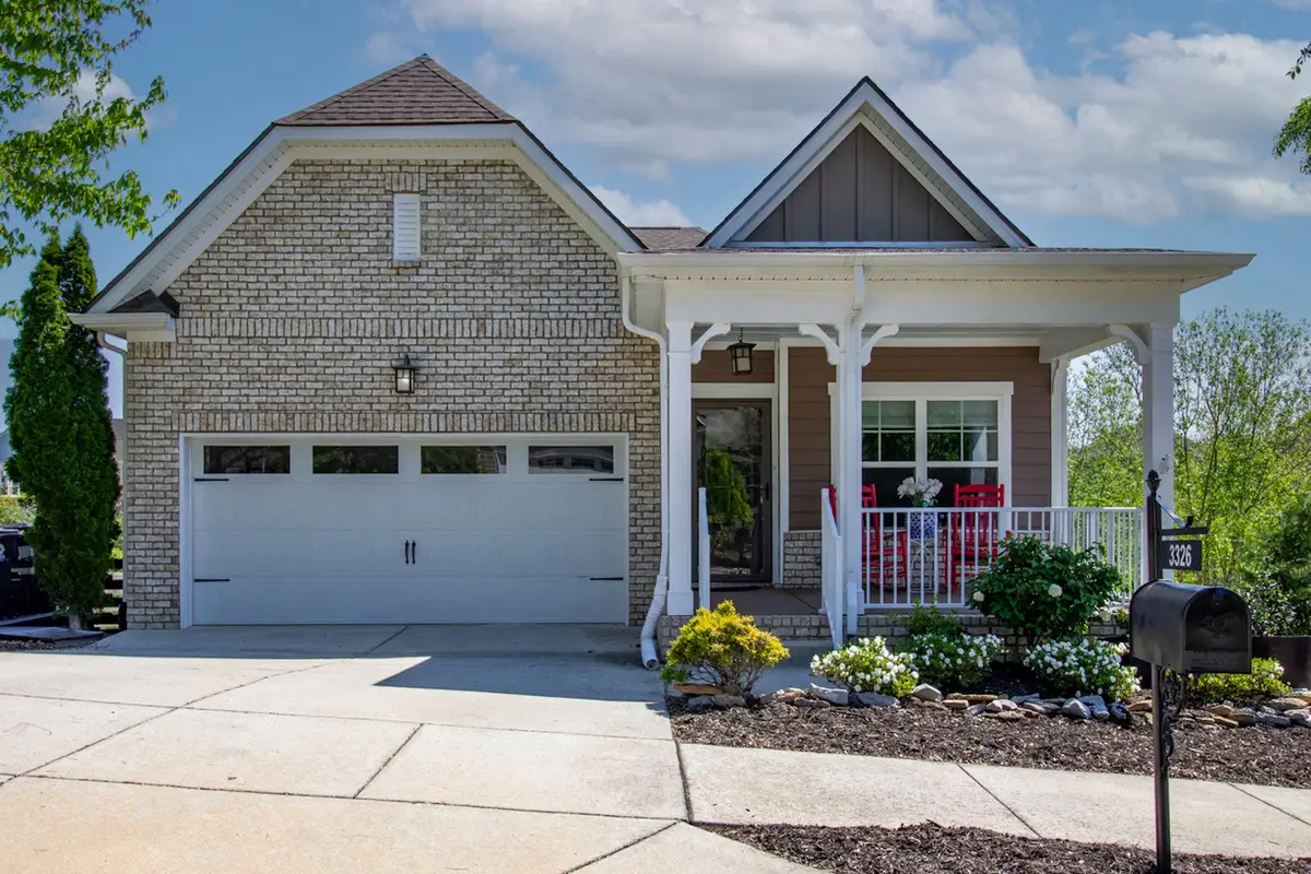 3326 Balfron Dr, Nolensville, TN 37135 - #1