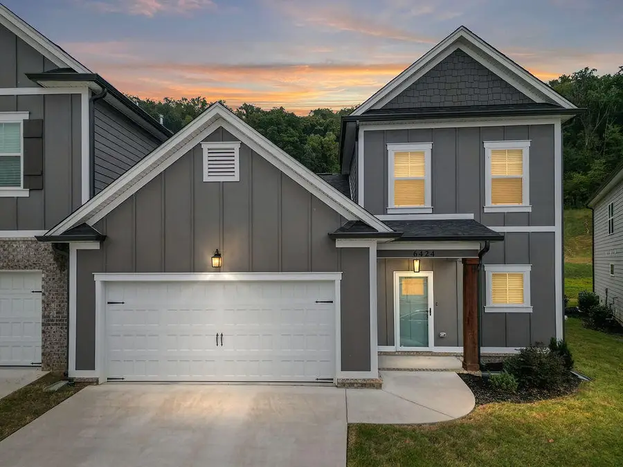 6424 Serenade Lane, Hixson, TN 37343 - #3