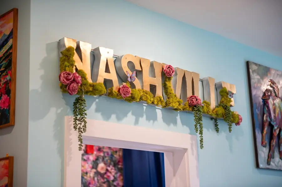1310 Lischey Ave #206, Nashville, TN 37207 - #2