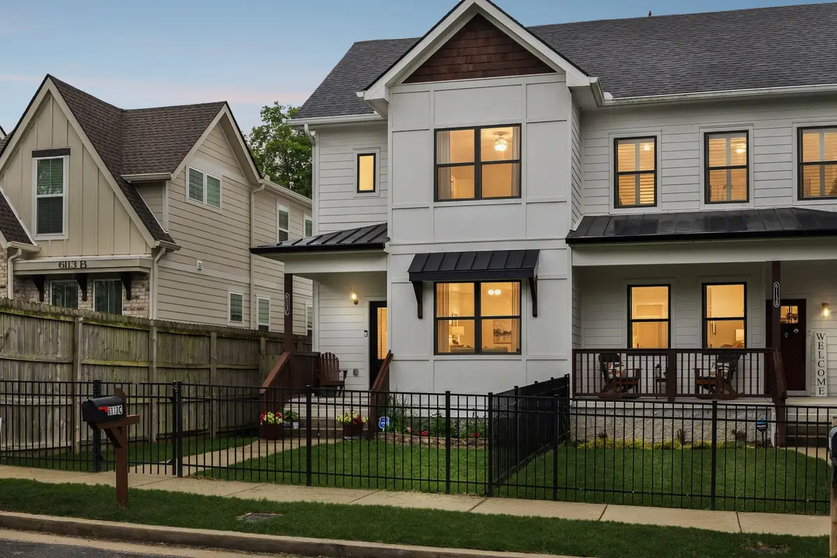 6113C Louisiana Ave, Nashville, TN 37209 - #1