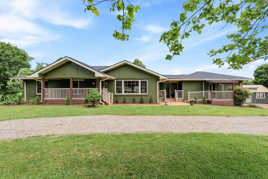 7368 Coldwater Rd, Fairview, TN 37062 - #2