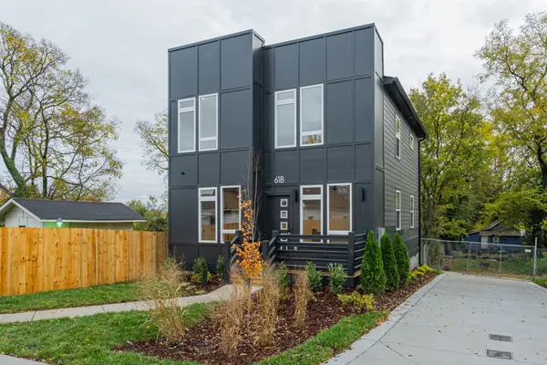 61B Cannon St, Nashville, TN 37210